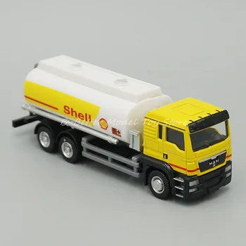 1:64 Lējumiem Projektēšana, Transportlīdzekļa Modelis Rotaļlietas Cilvēks Naftas Tankkuģis /Betona Maisītājs Truck / Scania / DHL Container Truck Bērniem Dāvanas