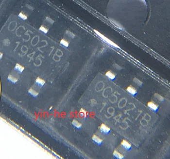 10PCS OC5021B SOT23-6 OC5021 augstas jaudas ārējo MOS pastāvīgu strāvas vadītāja chip