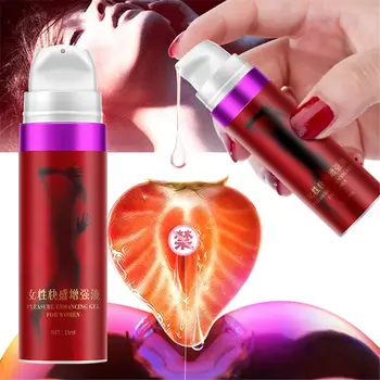  15ml Orgasma Uzlabošana Eļļošanas Aerosols Sieviešu Seksuālo Baudu Veicinošu Produktu
