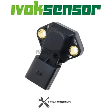 3 Bar Ieplūdes Gaisa Kolektors Turbo Boost Spiediena MAP Sensors Sūtītājs VW Bora 1J2 Golf IV 1J1 1.9 TDi 0 281 002 394 038 906 051A