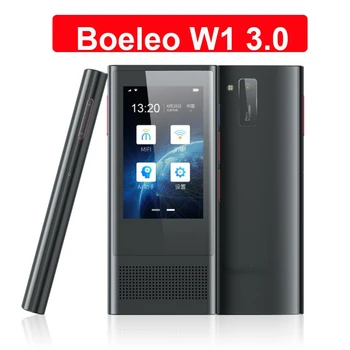 Boeleo BF301(W1 3.0) 2.8 collu Ekrāns, Smart Balss Tulkotāju Darījumu Braucienu 1 GB+8GB Atbalsta 117 Valodas Inter-Tulkošanas
