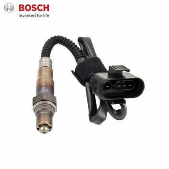 Bosch Patiesu 0258006287 078906265M Lambda Skābekļa Sensoru, Auto Gaisa Degvielas Attiecība O2 Sensors Volkswagen Passat B5 Automobiļu Daļas