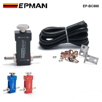 EPMAN Universāls Regulējams Manuāli Turbo Racing, Boost Kontrolieris 1-30 PSI Palielināt Atzarojums Tips BMW 5 Sērija E39 525i 28i EP-BC888