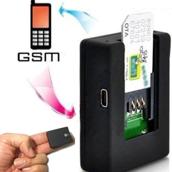 Mini Labāko N9 Spiegu GSM Noklausīšanās Uzraudzības Ierīces divvirzienu Auto Atbilde & Dial Audio Monitors Klausīšanās Ierīces iebūvēti Divi MIC