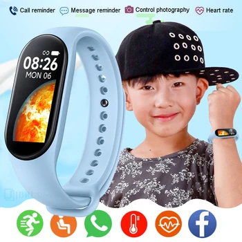 Silikona Bērniem Skatīties Sporta Pulksteņi LED Elektronisko Rokas pulksteni Zēniem Meitenes Studentiem Ūdensnecaurlaidīgs Bērnu Digitālais rokas Pulkstenis Pulksteņi